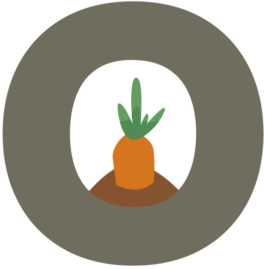 Culture de notre propre terre