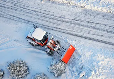 Service de désenneigement professionnel