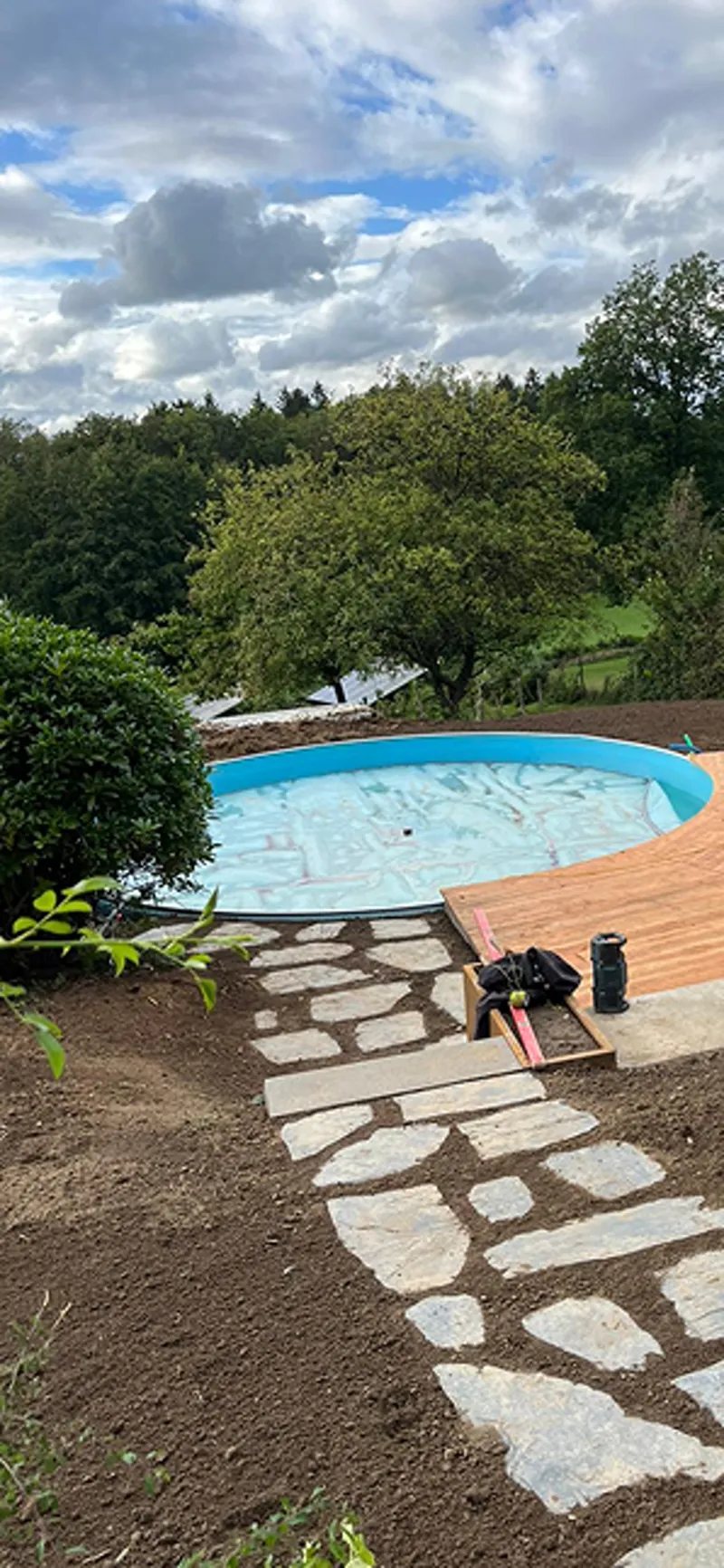 Travaux forestiers